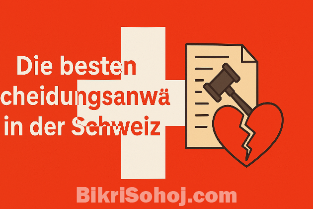 Der beste Scheidungsanwalt in der Schweiz bikrisohoj
